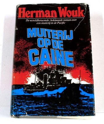 Muitery op de Caine - Wouk, Boeken, Verzenden, Gelezen