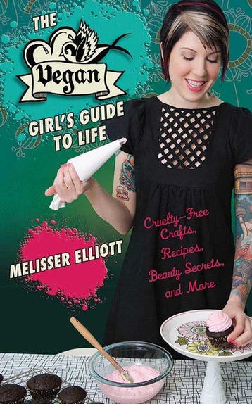 The Vegan Girls Guide to Life - Melisser Elliott, Verzenden, Gelezen, Melisser Elliott
