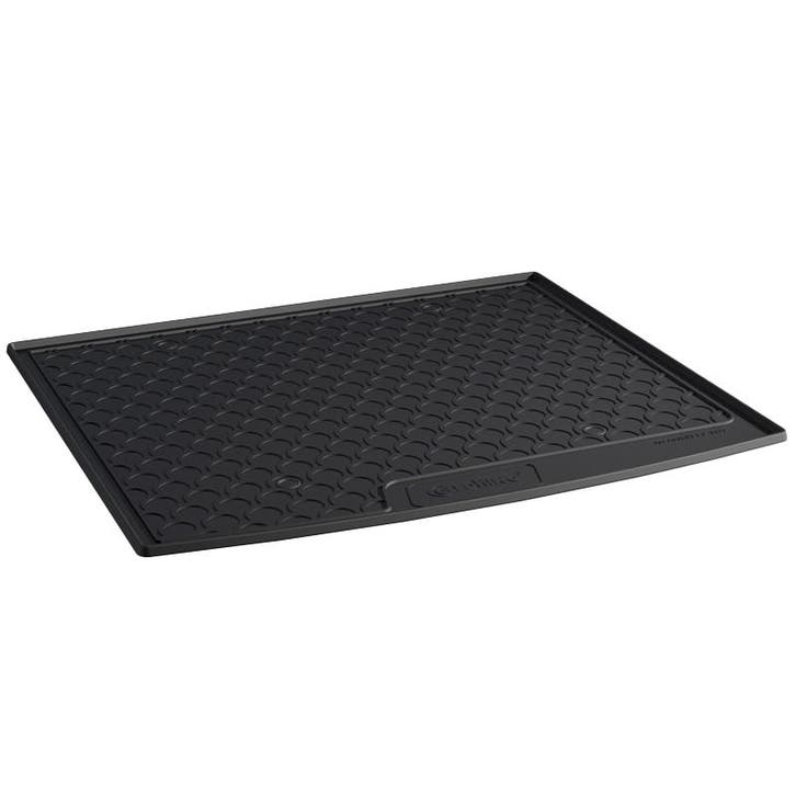 Rubber kofferbakmat | Audi | Q3 18- 5d suv. | type F3B | hog, Auto diversen, Automatten, Nieuw, Verzenden