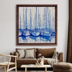 Brooksby - Saint Tropez regatta collection n7 XL
