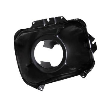 Omix Headlight Housing 84-01 Cherokee & 87-95 Wrangler, Ophalen of Verzenden, Nieuw