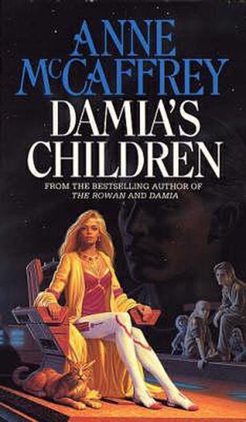 Damias Children - Anne McCaffrey 9780552139120, Verzenden, Gelezen, Anne McCaffrey