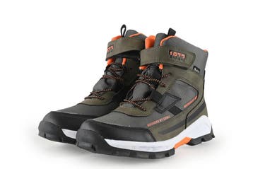 Dockers By Gerli Boots Jongens in maat 39 Groen, Verzenden, Jongen of Meisje, Schoenen, Zo goed als nieuw