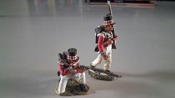 KING & COUNTRY 1:35 - Model militair voertuig (2) - Age of, Nieuw