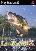 Lake Masters Ex (Buitenlands Doosje) (PS2 Games), Ophalen of Verzenden, Zo goed als nieuw