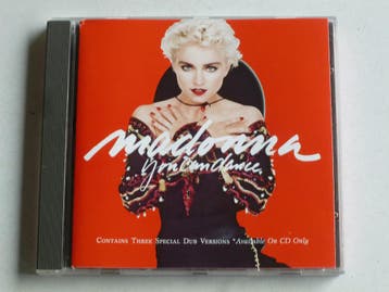 Madonna - You can dance, Ophalen of Verzenden, Zo goed als nieuw