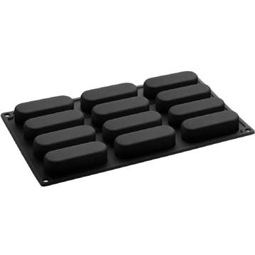 Pavoni Siliconen Vorm Bachour 80x27mm (12) 30x17,5cm, Hobby en Vrije tijd, Verzenden, Nieuw