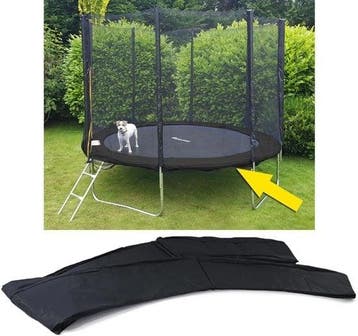 Trampoline Randafdekking 305cm | Nieuw | Scherpe Prijs, Tuin en Terras, Bielzen en Borders, Kunststof, 25 cm of meer, Ophalen of Verzenden