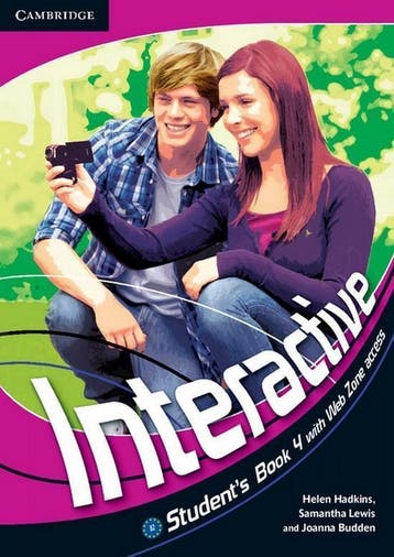 Interactive Level 4 9780521712248 Helen Hadkins, Verzenden, Zo goed als nieuw, Helen Hadkins