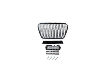 RS6 Look Front Grill voor Audi A6 C7 4G / S line / S6, Ophalen of Verzenden