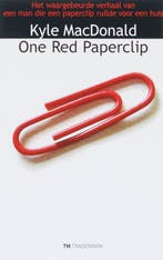 One Red Paperclip 9789049950545 K. MacDonald, Verzenden, Gelezen, K. MacDonald