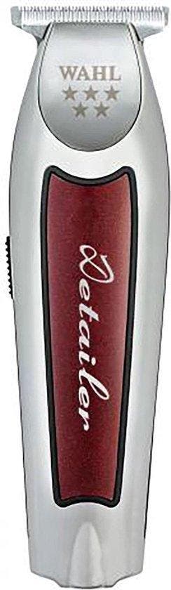 Wahl Cordless Detailer Li Trimmer T-Wide - Baardtrimmer, Verzenden, Nieuw
