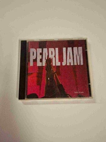 Pearl Jam Ten, Verzenden, Nieuw in verpakking