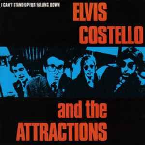 vinyl single 7 inch - Elvis Costello And The Attractions..., Cd's en Dvd's, Verzenden, Zo goed als nieuw, 7 inch, Overige genres