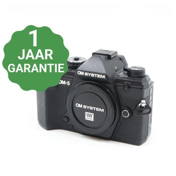Digitale fotocamera  OM SYSTEM OM-5, Verzenden, Gebruikt, Overige Merken