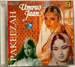 cd - Ghulam Mohammed - Pakeezah / Umrao Jaan, Verzenden, Zo goed als nieuw