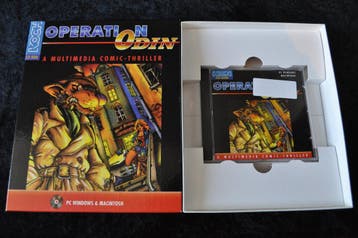 Operation Odin PC Game Big Box, Verzenden, Nieuw
