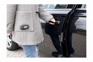 Retrofit-set Kessy comfort advanced keyless start en toegang, Ophalen of Verzenden, Nieuw, Audi