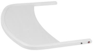 Babygo Wit Tafelblad voor Meegroei Kinderstoel, Kinderen en Baby's, Kinderstoelen, Verzenden, Nieuw