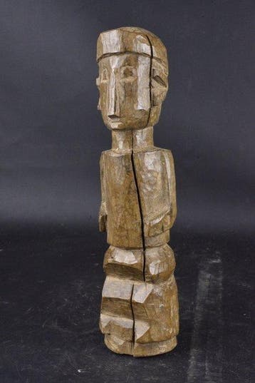 Lobi-beeld uit Mali - Lobi - Mali