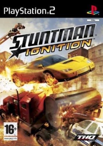 Stuntman 2 Ignition (PlayStation 2), Verzenden, Gebruikt, Vanaf 12 jaar