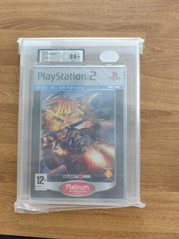 Sony - Playstation 2 (PS2) - Jak X - graded UKG 80+ -, Nieuw