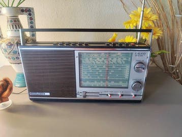 Nordmende - Galaxy Mesa 6000 Draagbare radio, Nieuw