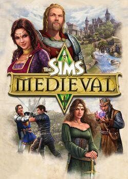 De Sims Middeleeuwen - Windows, Verzenden, Nieuw