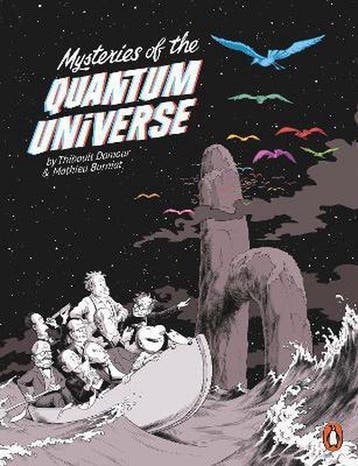 MYSTERIES OF THE QUANTUM UNIVERSE UK - Thibault Damour, Boeken, Verzenden, Zo goed als nieuw, Thibault Damour