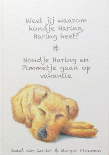 Het grote hondje Haring doe-boek - Margot Ploumen, Verzenden, Gelezen, Margot Ploumen