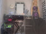 Barbie - Barbiepop Barbie Style Fashion Studio - 2010-2020 -