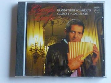 Gheorghe Zamfir - Classics By Candlelight, Ophalen of Verzenden, Zo goed als nieuw