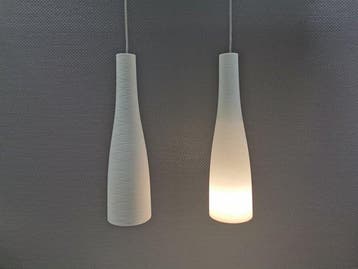 Leucos, iTRE - Renato Toso - Plafondlamp (2) - Klasse 40 -