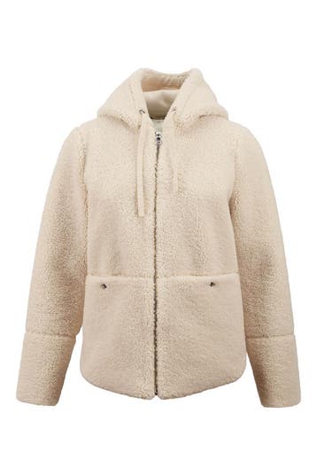 Street One Jas in maat 34 Beige, Street One, Verzenden, Zo goed als nieuw, Beige