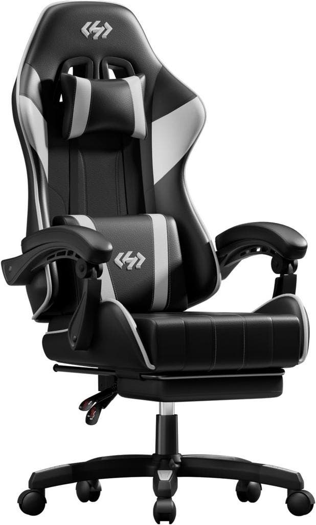 Ergonomische Bureaustoel -  Office Chair - Gamestoel - Volwa, Huis en Inrichting, Bureaustoelen, Zo goed als nieuw, Verzenden