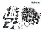 Bouten en Moeren Kawasaki Z 1000 SX 2017-2019 (Z1000SX, Verzenden, Gebruikt