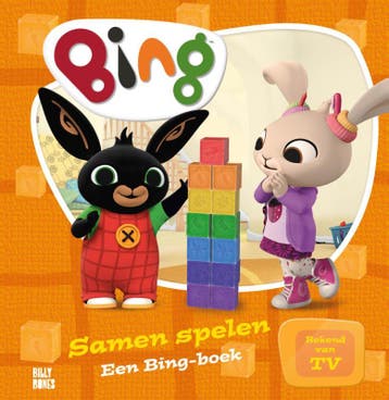 Samen spelen / Bing - Stella Gurney 9789463850735, Verzenden, Gelezen, Stella Gurney
