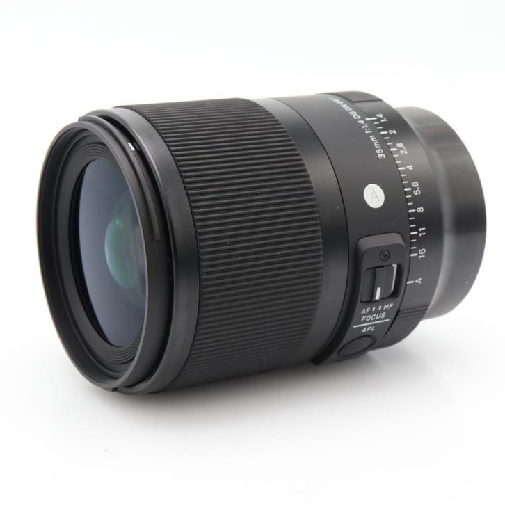 Sigma 35mm f/1.4 DG DN Art L-mount | Tweedehands, Audio, Tv en Foto, Fotografie | Lenzen en Objectieven, Gebruikt, Verzenden
