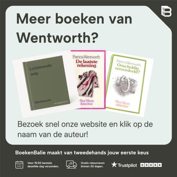 Stille water 9789021823911 Wentworth, Verzenden, Gelezen, Wentworth
