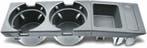 Bekerhouder en Munthouder BMW 3 Serie E46 Grijs B9566, Auto-onderdelen, Interieur en Bekleding, Nieuw, BMW