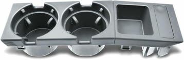 Bekerhouder en Munthouder BMW 3 Serie E46 Grijs B9566, Nieuw, BMW