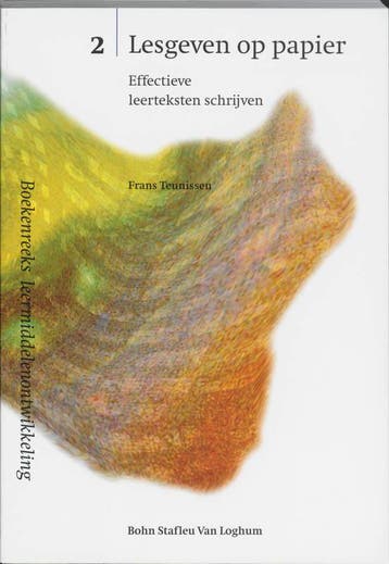 Lesgeven op papier / Docentenreeks - F. Teunissen, Verzenden, Gelezen, F. Teunissen