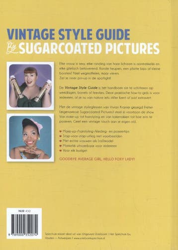 Vintage style guide 9789000352074 Sugarcoated Pictures, Verzenden, Gelezen, Sugarcoated Pictures