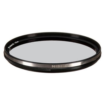 NiSi Ti Enhanced Landscape CPL Filter 72mm - Tweedehands, Verzenden, Gebruikt