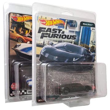(Pre-order) Hot Wheels Blisters 19-Pack for Premium Car, Verzenden, Zo goed als nieuw