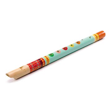 Djeco houten fluit animambo FSC 100 van €11,99 voor €10,90, Ophalen of Verzenden, Nieuw