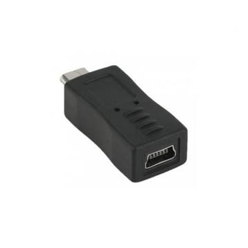 Mini USB naar Micro USB converter, Huis en Inrichting, Verzenden, Nieuw