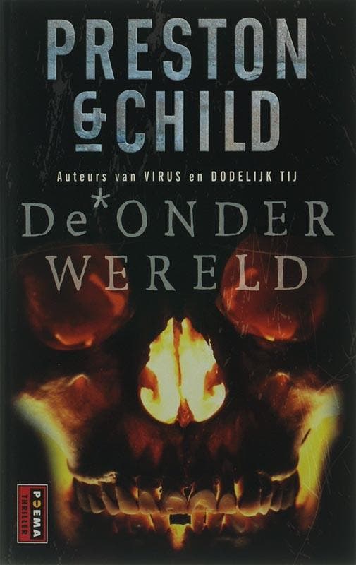 De onderwereld / Pendergast / 2 9789024558025, Boeken, Detectives, Gelezen, Verzenden