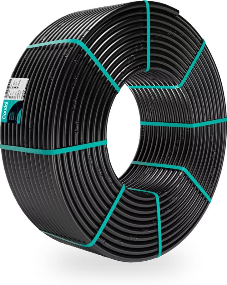 Druppelslang 100 meter drukgecompenseerd, Tuin en Terras, Druppelsystemen, Ophalen of Verzenden