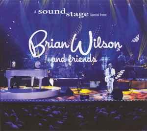 cd - Brian Wilson - Brian Wilson and Friends: A Soundstag..., Cd's en Dvd's, Cd's | Rock, Nieuw in verpakking, Verzenden